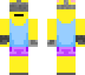 golden foxy (vr)