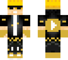 golden youtuber king