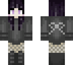 goth demon