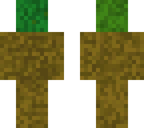 grass block camo