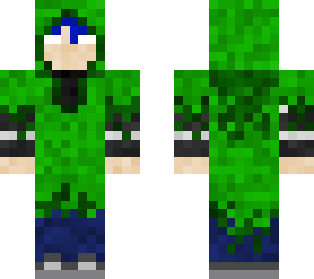 green boi, but better