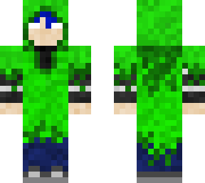 green boi