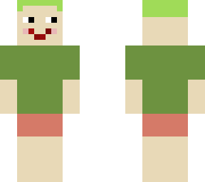 green guy