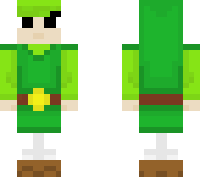 green link (tri force heroes, fixed)