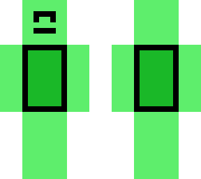 green man
