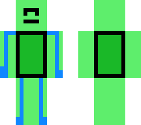 green man 2.0