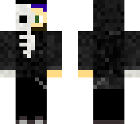 half skeleton