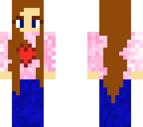 heart girl
