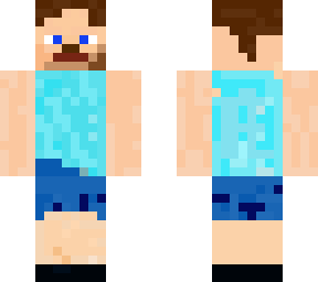 hench steve no beard