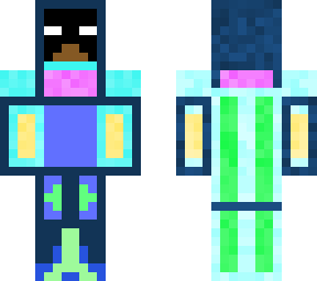 herobrine mage