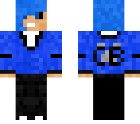 hey!!! blue guy