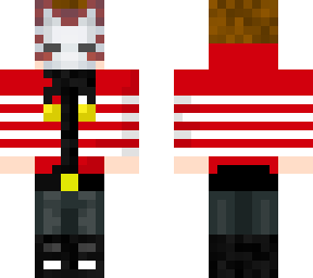 holiday kitsune mask