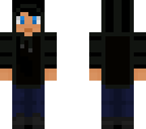 hoodie guy