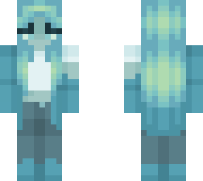 hue shifting test    - 02 -