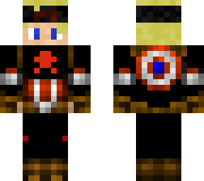 hydra captain america (teenager)