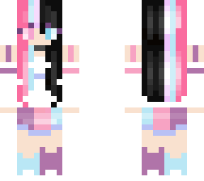 i remade my cotton candy melanie martinez.