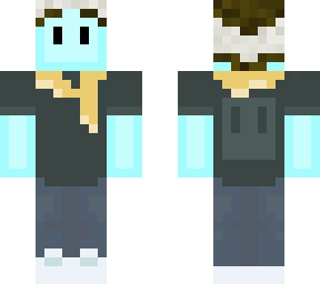 ice hat thing?