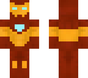 iron man modular armor in progressive