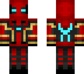 iron spider 3.1