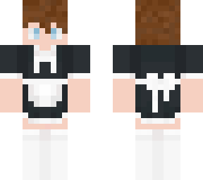 its maid time-