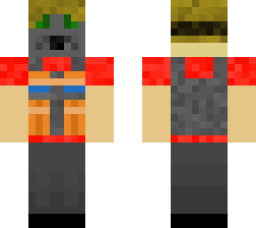 its nerf or nothin (actually red)