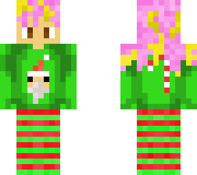 its pplushy at christmas!