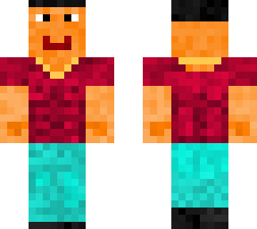 jack the muscular man
