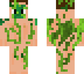 jungle guy
