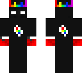 king enderman boxer