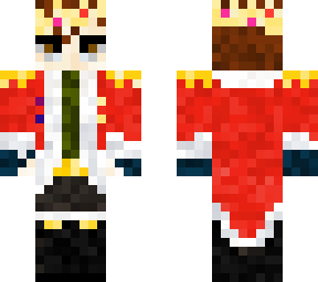 king **** (tired