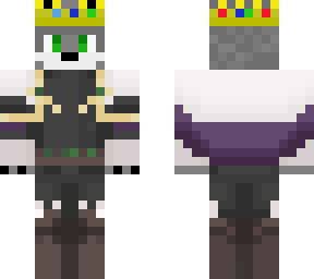 king wolf updated!
