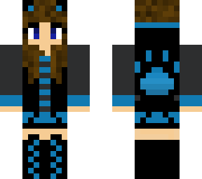 kitty blue