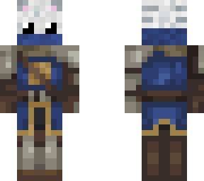 knight cat