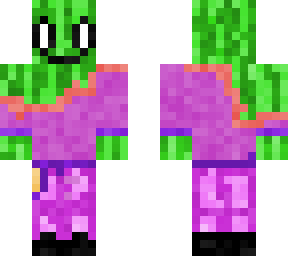 kt skin pinnaple boy