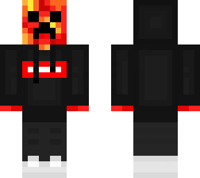 lava man