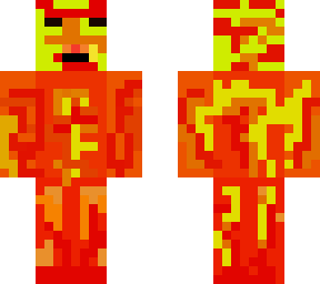 lava monster