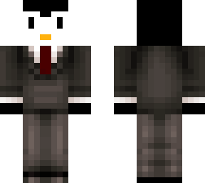 le pinguino skin