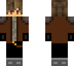 leather jacket adventurer