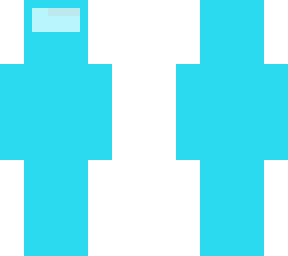 light blue among us