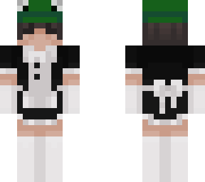 maid frog