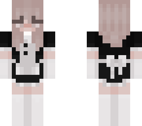 maid girl