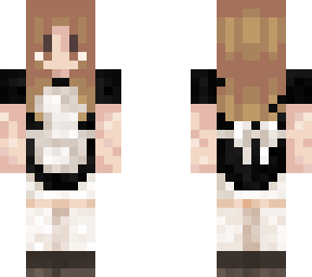 maid outfit