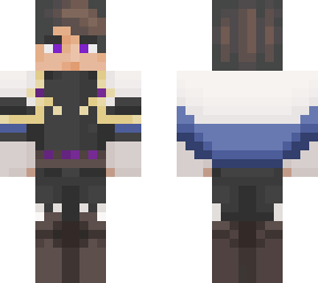 mark (technoblade outfit )