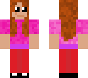 marykateanplay skin dla niej