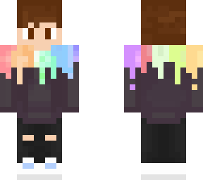 matching bf skin