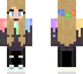 matching gf skin