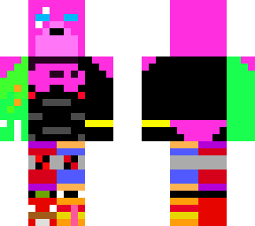 mecha team leader