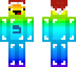 merry christmas from rainbow samplayz