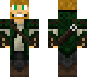 minecraft explorer skin