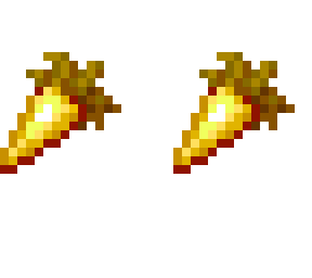 minecraft golden carrot